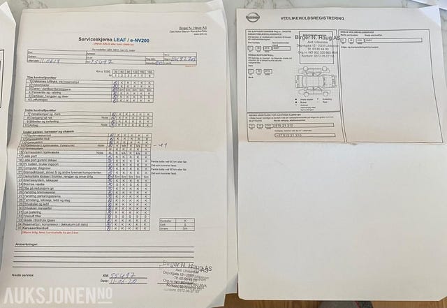2018 NISSAN LEAF - 39