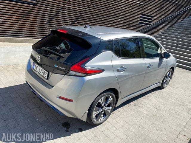 SJNFAAZE1U0009388 2018 NISSAN LEAF-5