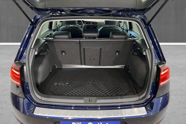 2018 VOLKSWAGEN GOLF - 17