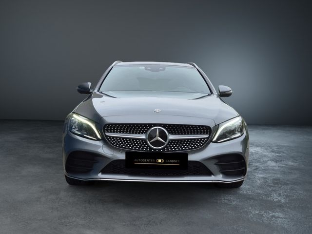 2021 MERCEDES-BENZ C-KLASSE - 2