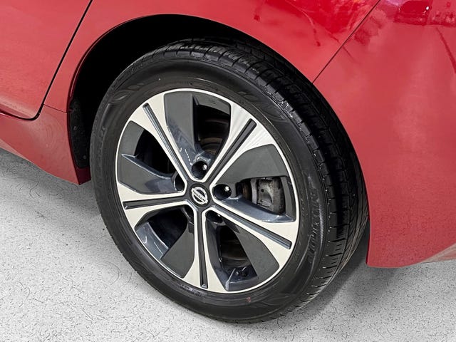 2021 NISSAN LEAF - 14