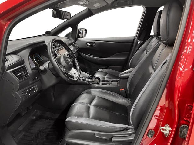 SJNFAAZE1U0112599 2021 NISSAN LEAF-5
