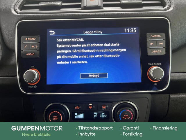 2021 NISSAN LEAF - 26