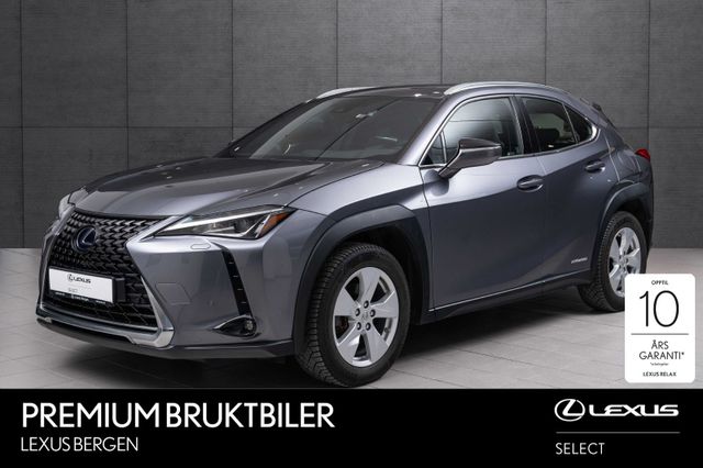 2019 LEXUS UX - 1