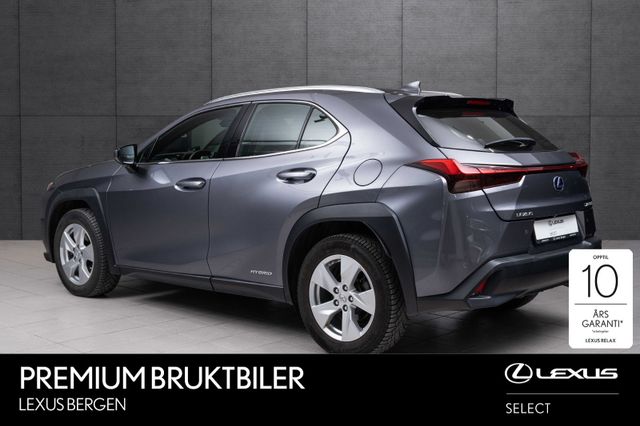 2019 LEXUS UX - 3