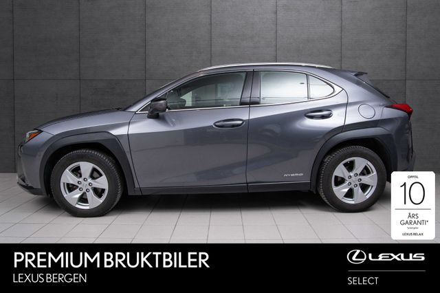 JTHU95BH502014566 2019 LEXUS UX-1