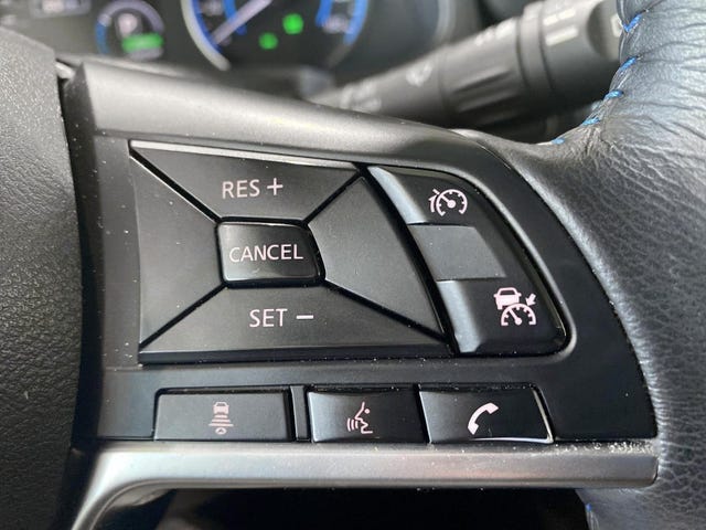 2021 NISSAN LEAF - 16