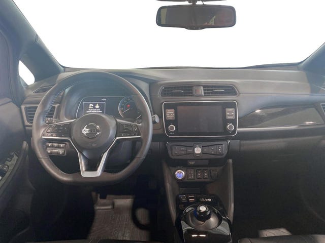 SJNFAAZE1U0127413 2021 NISSAN LEAF-5