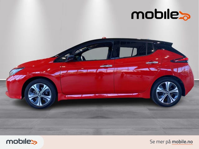 2021 NISSAN LEAF - 20
