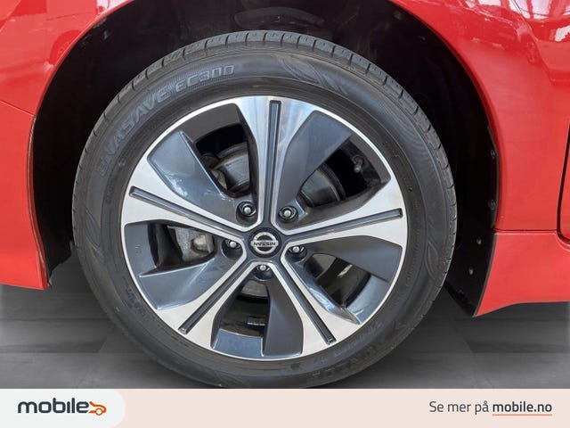 2021 NISSAN LEAF - 24