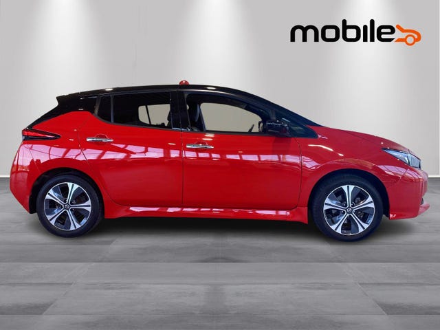 SJNFAAZE1U0127413 2021 NISSAN LEAF-1