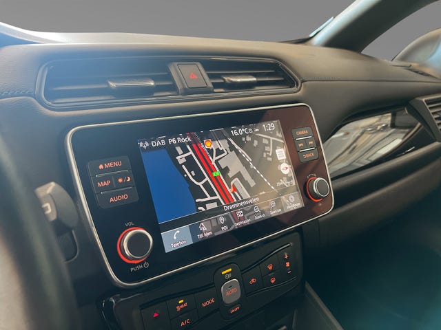 2021 NISSAN LEAF - 19