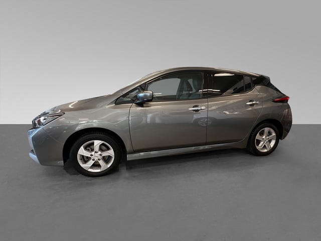 SJNFAAZE1U0120380 2021 NISSAN LEAF-5