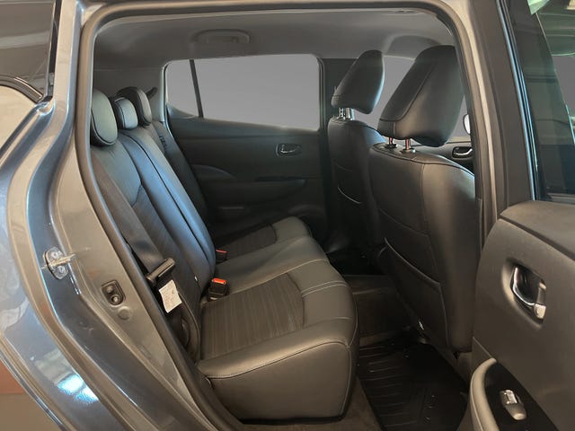 2021 NISSAN LEAF - 22