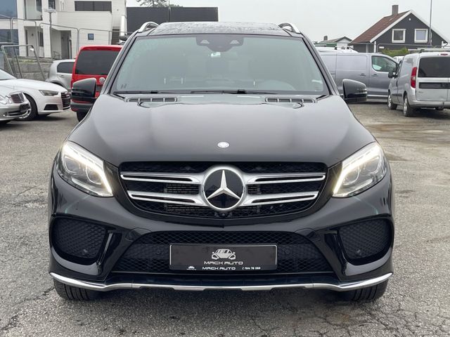 WDC1660631A805188 2017 MERCEDES-BENZ GLE-1