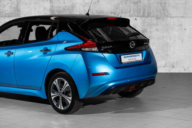 2020 NISSAN LEAF - 9