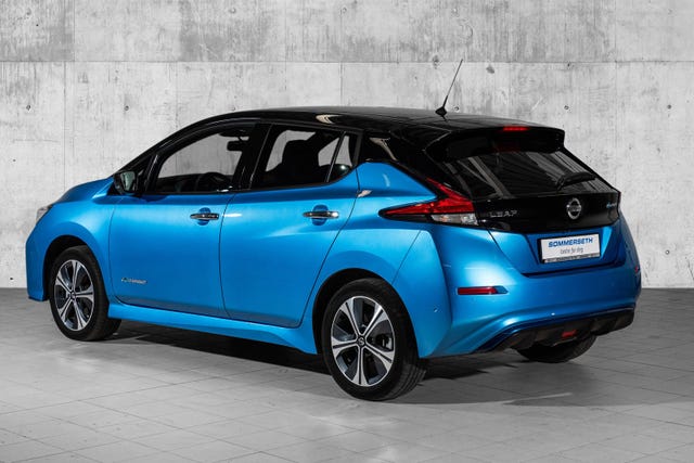 2020 NISSAN LEAF - 10