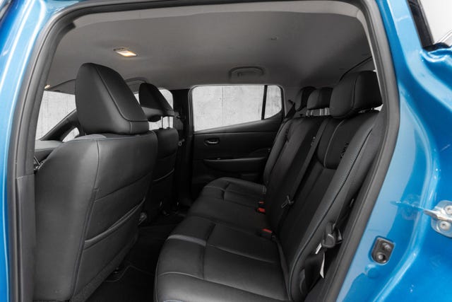 2020 NISSAN LEAF - 23