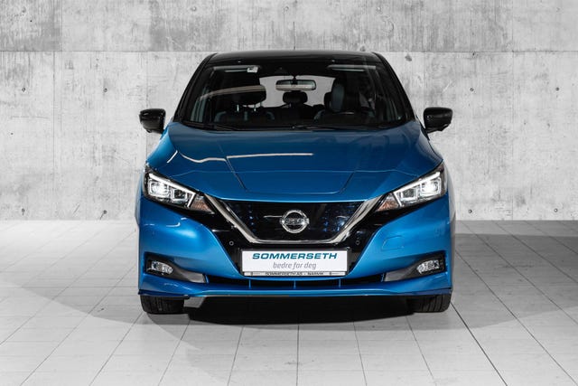 SJNFAAZE1U0089892 2020 NISSAN LEAF-5