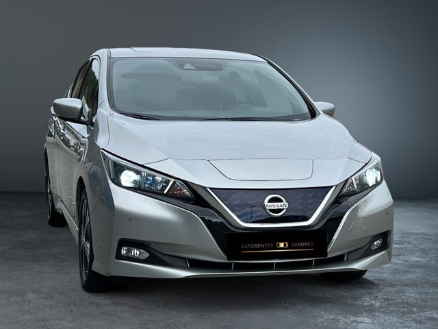 SJNFAAZE1U0008179 2018 NISSAN LEAF-1