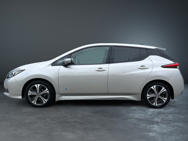 SJNFAAZE1U0008179 2018 NISSAN LEAF-4