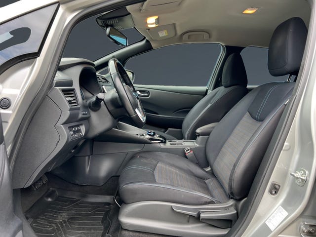 2018 NISSAN LEAF - 9