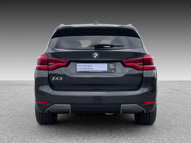 2021 BMW IX3 - 5