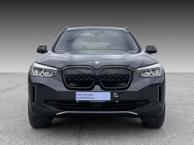 2021 BMW IX3 - 4