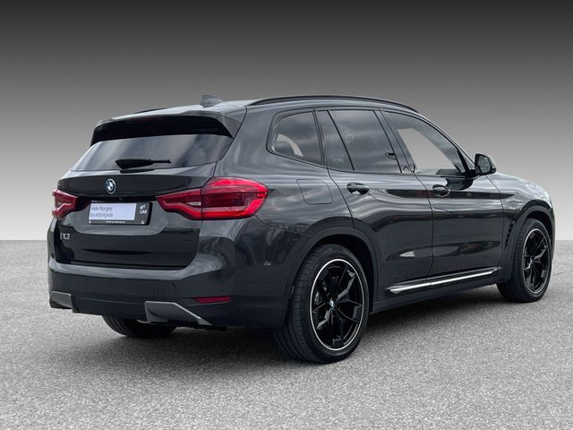 2021 BMW IX3 - 2