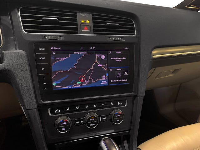 2018 VOLKSWAGEN GOLF - 11