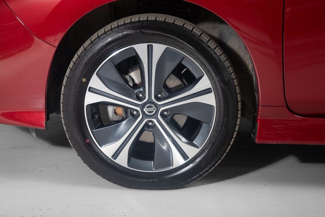 SJNFAAZE1U0142630 2021 NISSAN LEAF-5