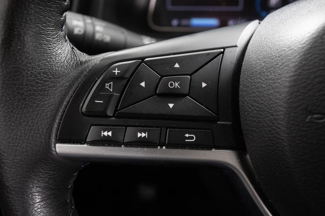 2021 NISSAN LEAF - 20
