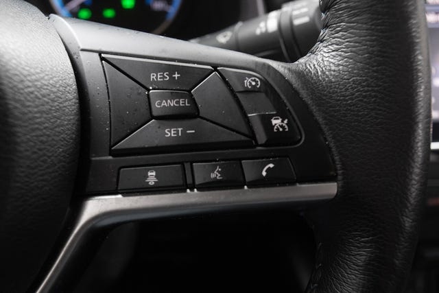 2021 NISSAN LEAF - 21