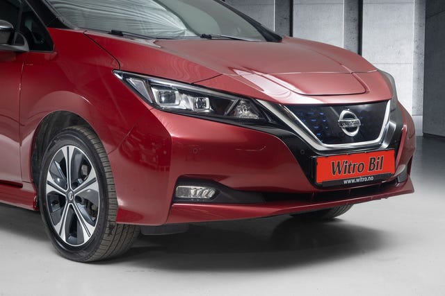 SJNFAAZE1U0142630 2021 NISSAN LEAF-1