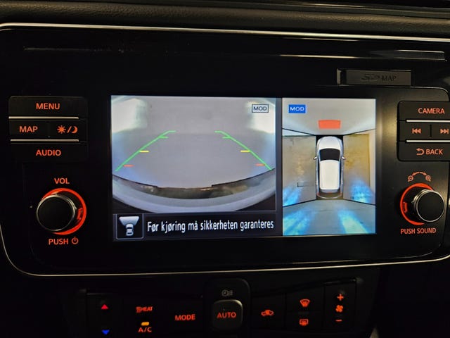 2018 NISSAN LEAF - 19