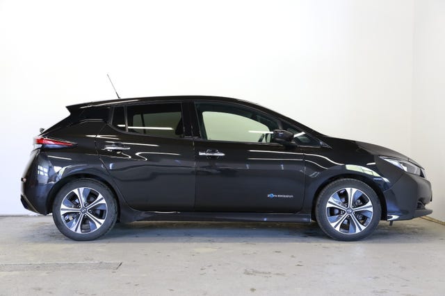 2018 NISSAN LEAF - 8