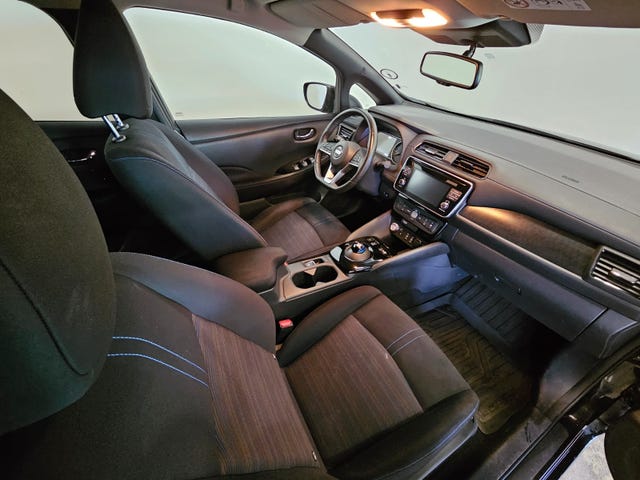 2018 NISSAN LEAF - 10