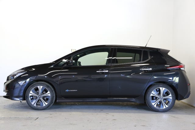 2018 NISSAN LEAF - 7