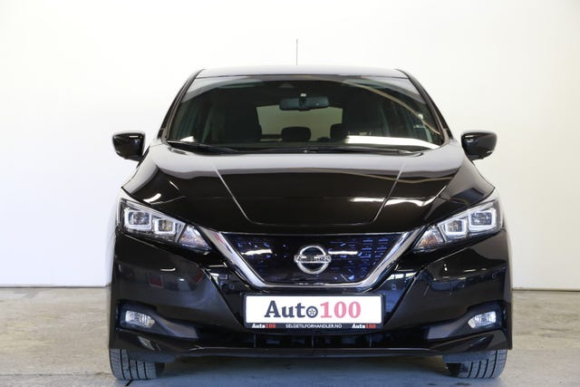 SJNFAAZE1U0009489 2018 NISSAN LEAF-1