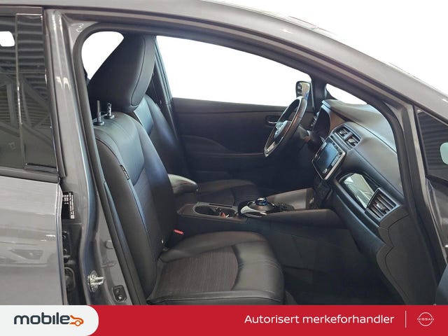 2021 NISSAN LEAF - 23