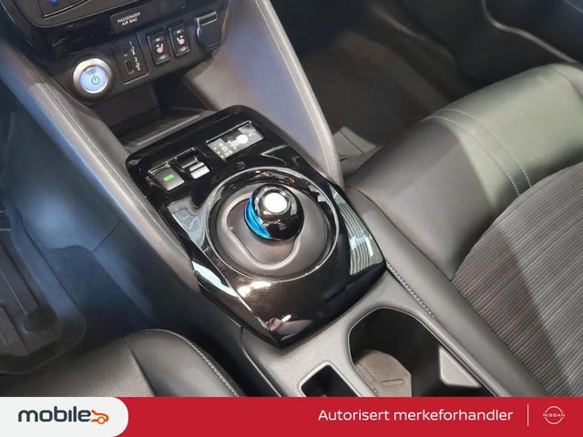 2021 NISSAN LEAF - 14