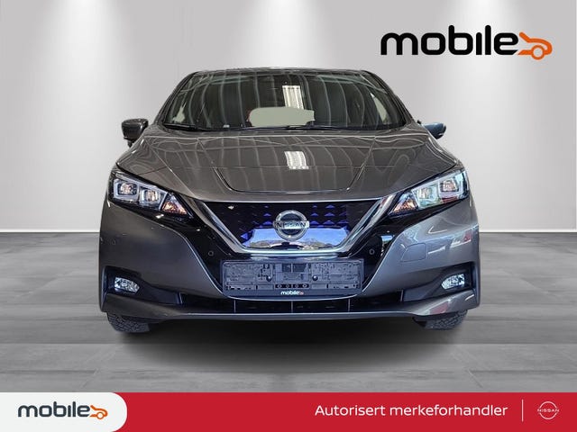2021 NISSAN LEAF - 18