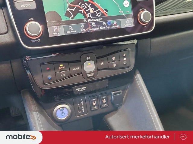 2021 NISSAN LEAF - 15