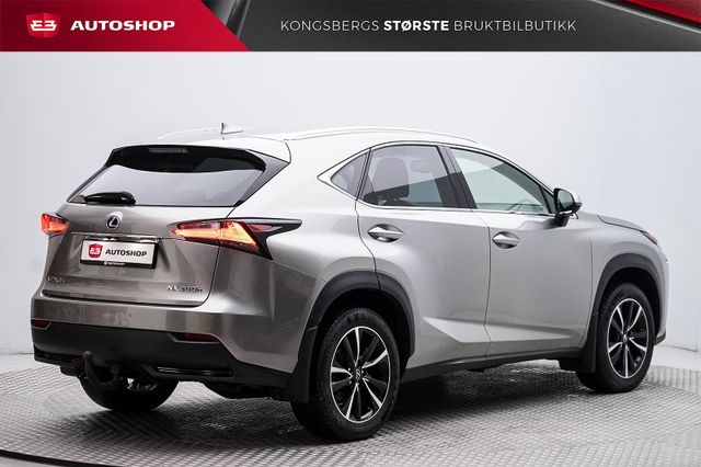 2016 LEXUS NX 300H - 16