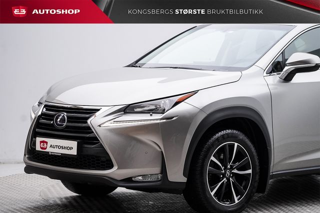 2016 LEXUS NX 300H - 10