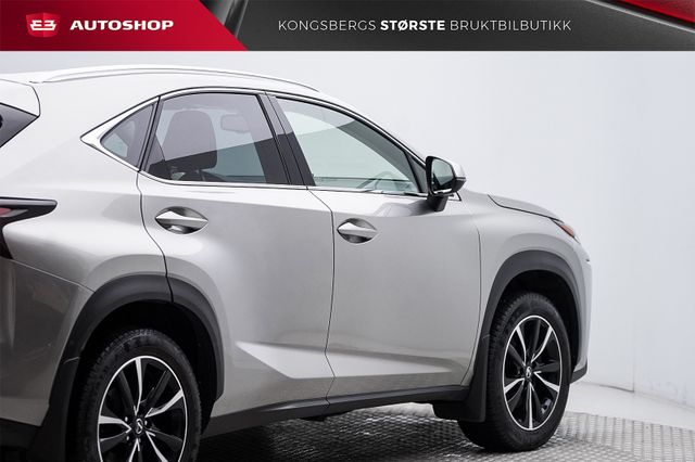 2016 LEXUS NX 300H - 18