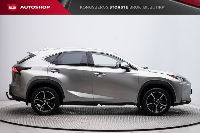 2016 LEXUS NX 300H - 19