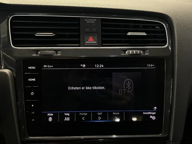 2018 VOLKSWAGEN GOLF - 25
