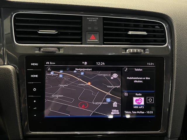 2018 VOLKSWAGEN GOLF - 27