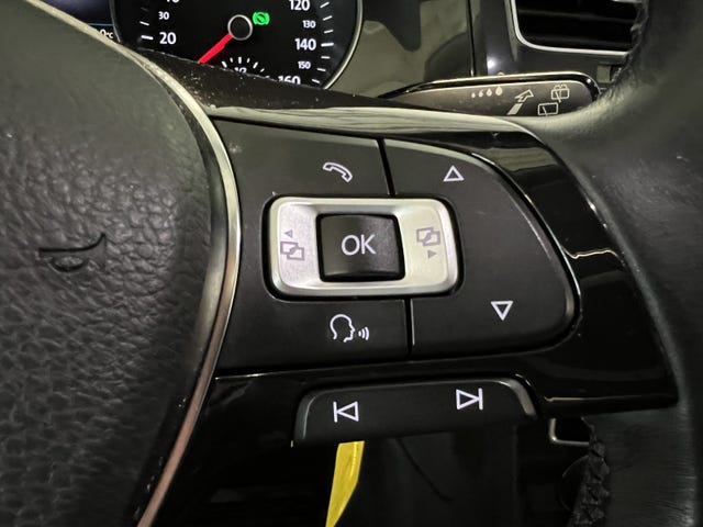 2018 VOLKSWAGEN GOLF - 21